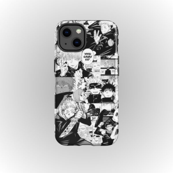 Custom Anime Case