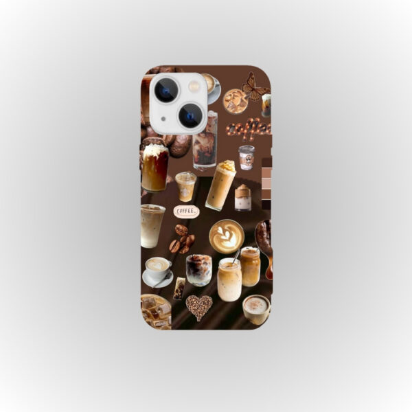 Custom Coffee Case