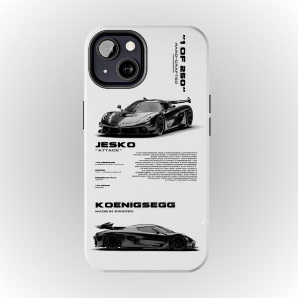 Custom Car Case