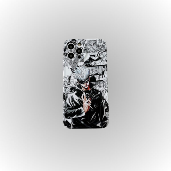 Custom Anime Case