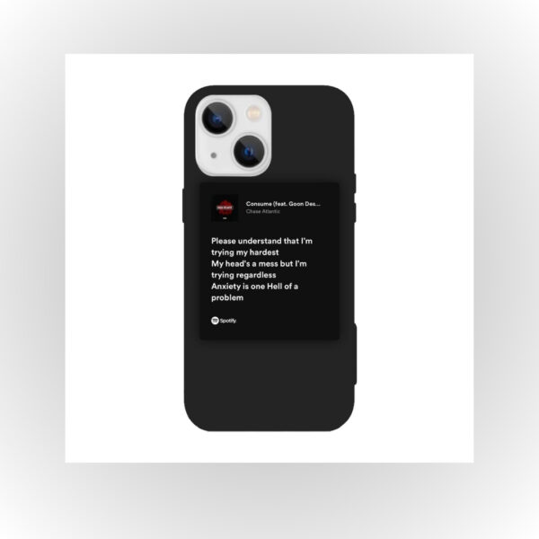Custom Song Case