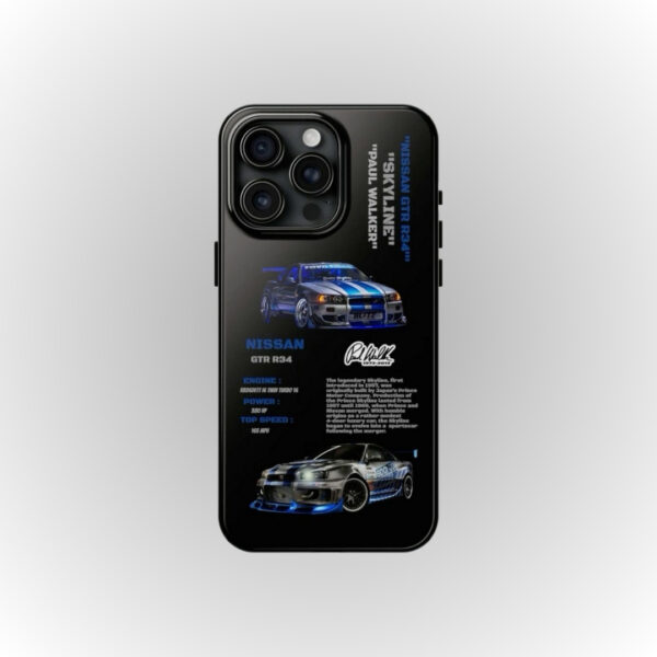 Custom Car Case