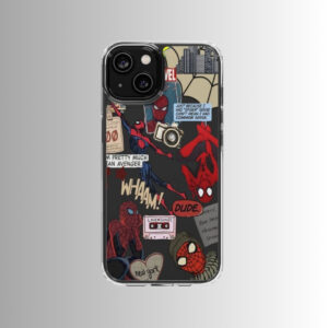 CUSTOM MARVEL CASE