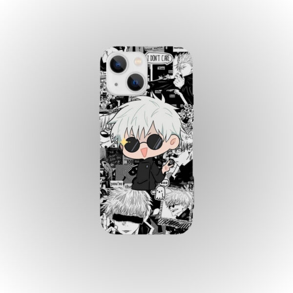 Custom Anime Case