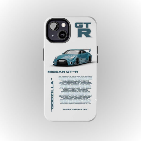 Custom Car Case