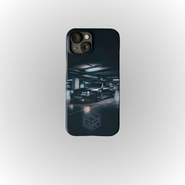 Custom Car Case