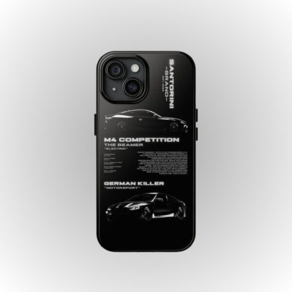 Custom Car Case