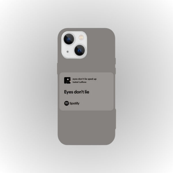 Custom Song Case