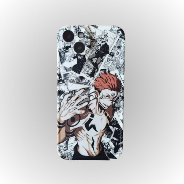 Custom Anime Case