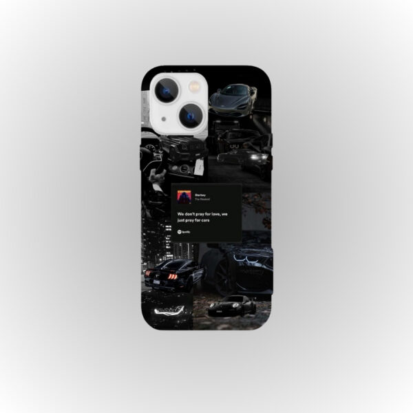 Custom Car Case