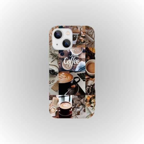 Custom Coffee Case