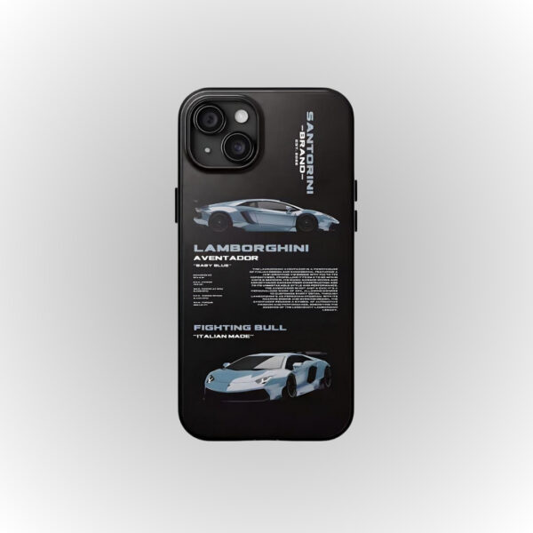 Custom Car Case