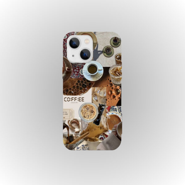 Custom Coffee Case