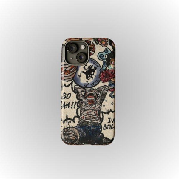Custom Anime Case