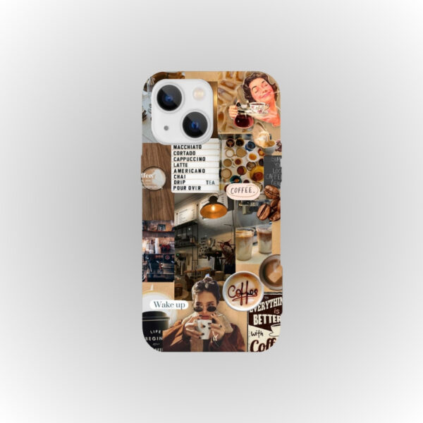 Custom Coffee Case