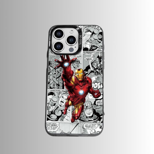 CUSTOM MARVEL CASE