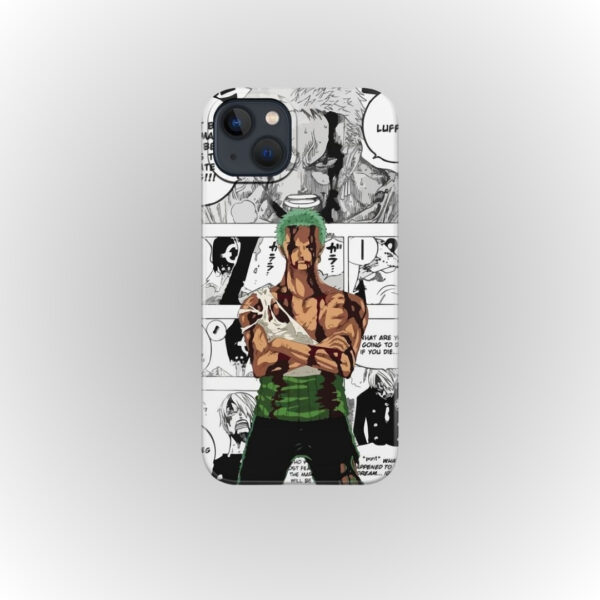 Custom Anime Case