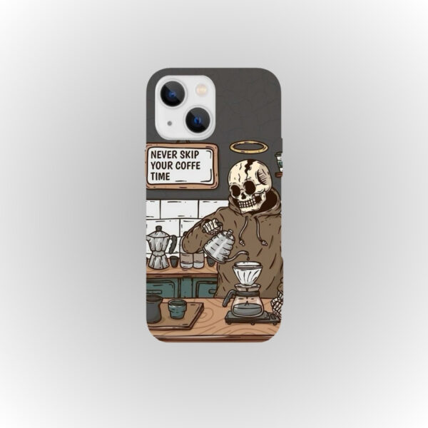 Custom Coffee Case