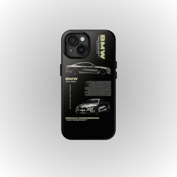 Custom Car Case
