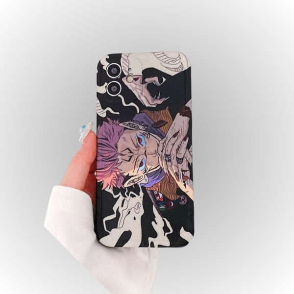 Custom Anime Case