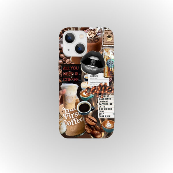 Custom Coffee Case