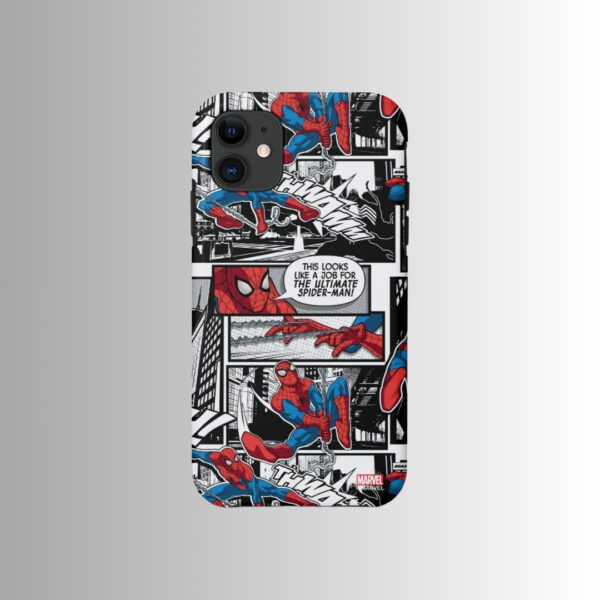 CUSTOM MARVEL CASE