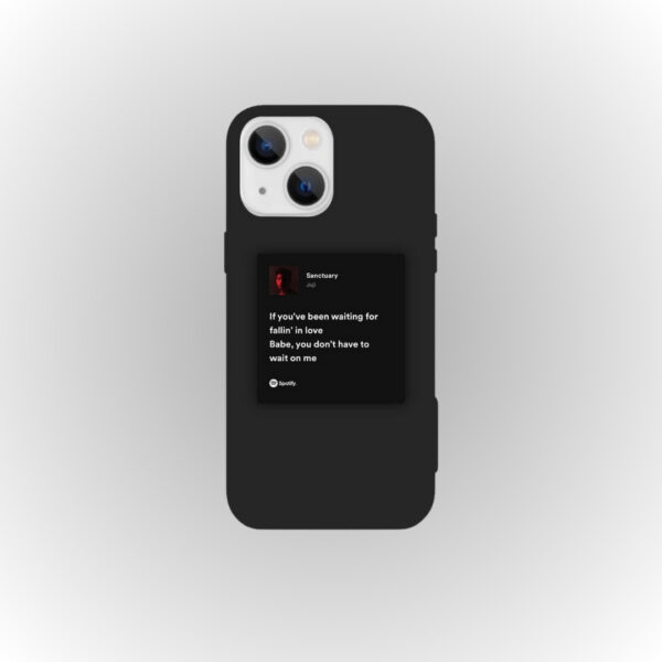 Custom Song Case