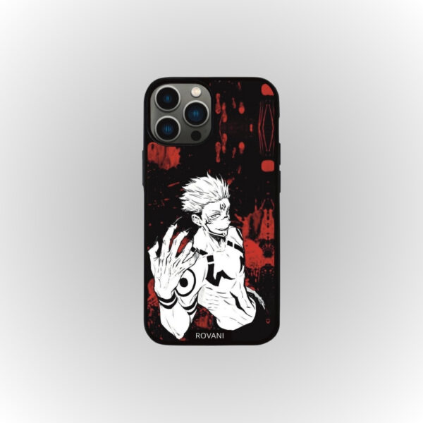 Custom Anime Case