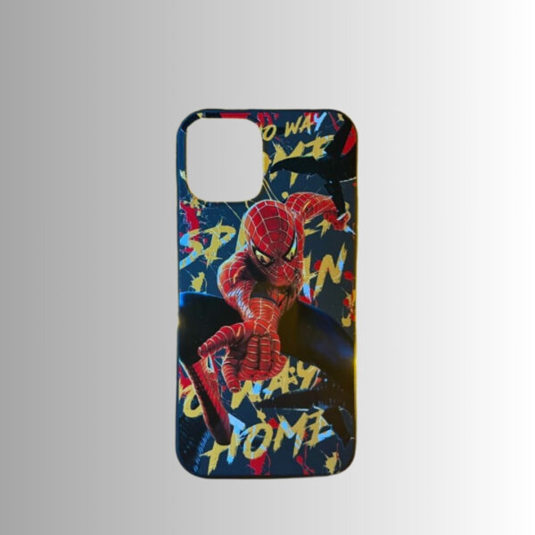 CUSTOM MARVEL CASE